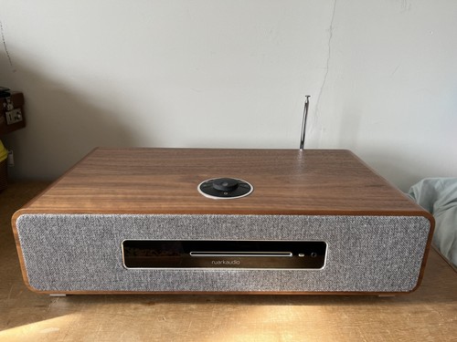 Ruark audio radio - ruark,