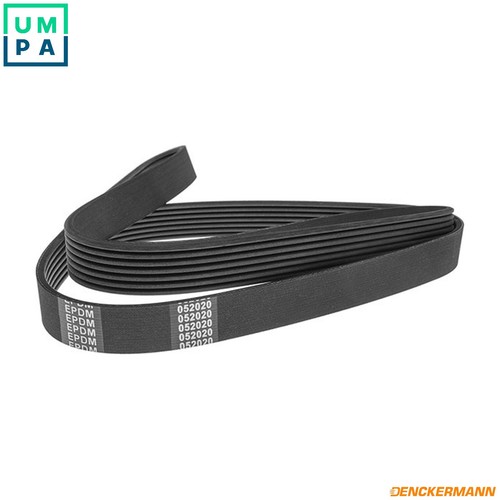Vribbed belt 4pk673 - vribbed, for