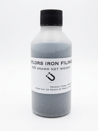 New 300g bottle - new,