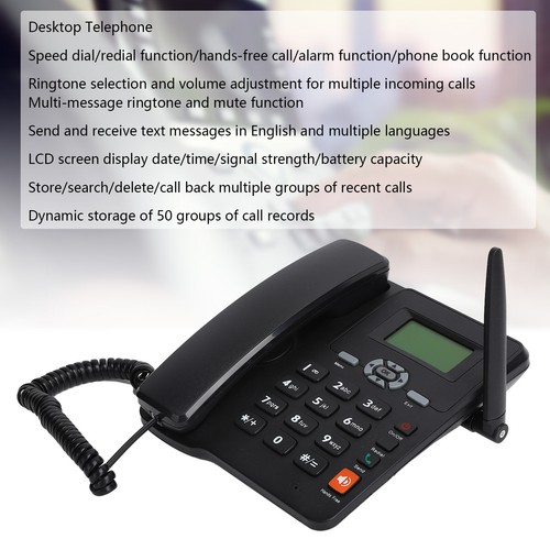 6588 gsm cord - gsm, telephone