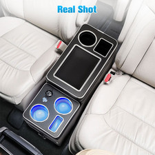 12V 24V Centre Console Storage