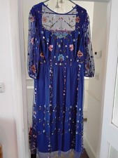 Monsoon Dress Size 22