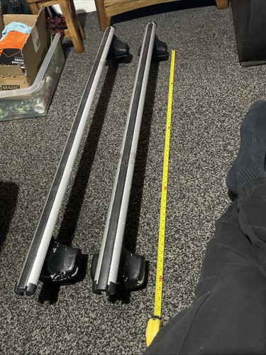 Thule roof bars - roof, rack