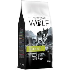 The Hunger of the Wolf Dry Dog