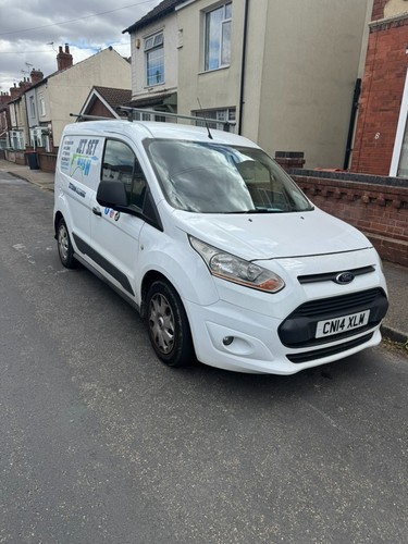 Ford transit connect - ford,