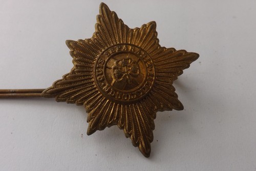 Military badge british - badge, army