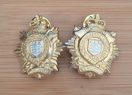 Pair british army - pair,