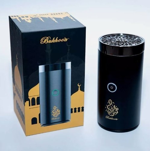 Bukhoor incense burner usb - bukhoor,