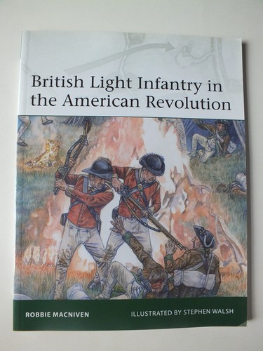 British light infantry - british,
