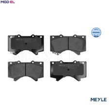 BRAKE PAD SET DISC BRAKE 025