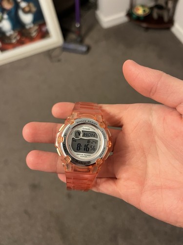 Casio baby shock watch - baby,