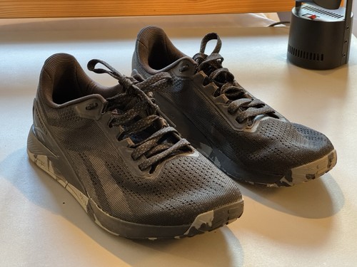 Reebok nano core black - nano, x1