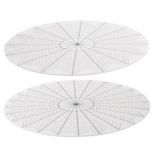 2 Pcs Ribbon Making Tools