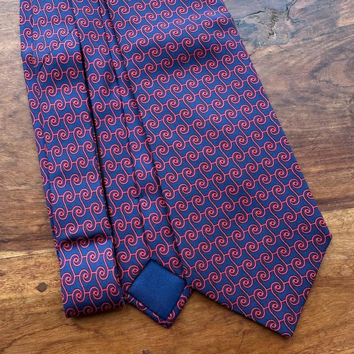 Hermès 100 silk tie - 100%,