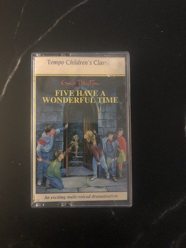 Children story cassette - children’s,