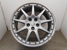 98-06 X100 JAGUAR XK XKR 20" FRONT MONTREAL SPLIT RIM BBS ALLOY WHEEL MXD6156JA