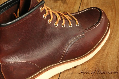 Redwing red wing 8138 - red, brown