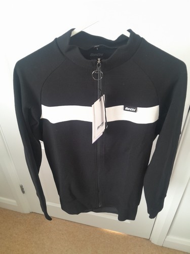 Santini mens wool cycling - santini, road