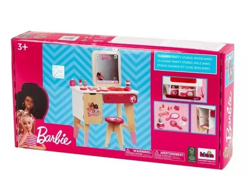 Barbie childrens wooden - childrens,
