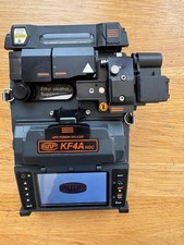 Swift KF4A Fusion Splicer With