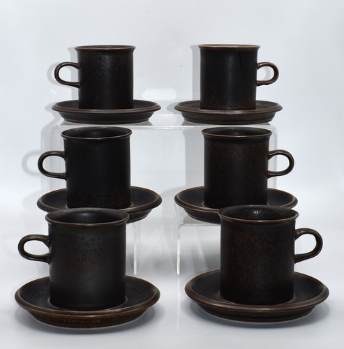 Set arabia finland ruska - set, of