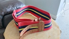Royal Artillery Stable Belt - Size "M"