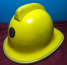 firemans helmet 1990 Somerset