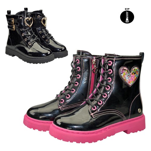 Girls infants ankle boots - girls,