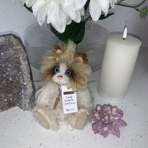 Charlie bears mohair - charlie,