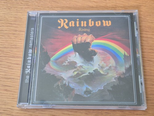 Rainbow rising the - rising, (the