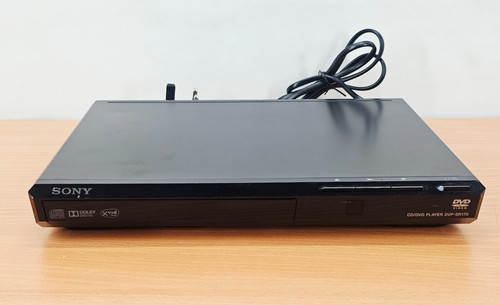 Sony dvp sr170 compact - dvp-sr170, dvd