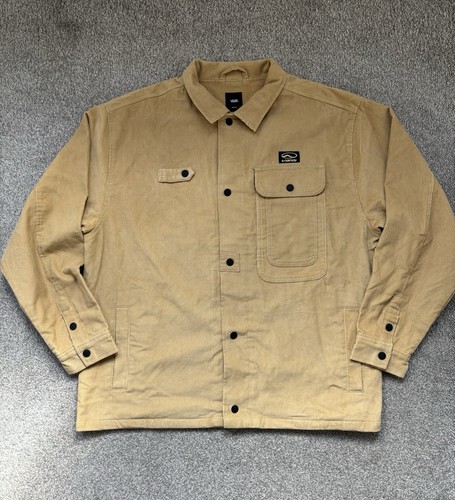 Vans corduroy shacket chore - vans, shacket,