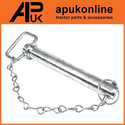 Hitch pin 1mm with chain - pin, &