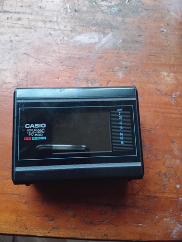 Casio 500 vintage portable - casio,