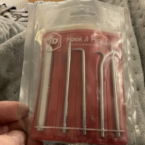 Tools hook pick set - k-d,
