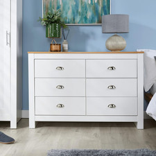 Wardrobe Chest Drawers 1/ 2