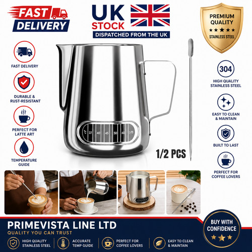 Coffee milk frothing jug - milk,