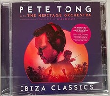 Jules Buckley - Pete Tong Ibiza Classics - Jules Buckley CD 69VG The Cheap Fast