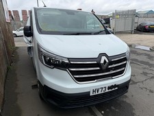 2023 RENAULT TRAFIC MK3 M9R717