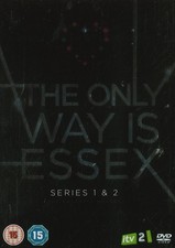 The only way - only, essex:
