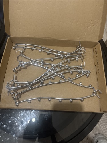 10pcs pegboard waterfall hook - waterfall,