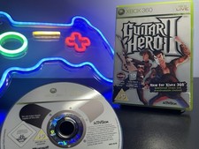 Xbox 360 Guitar Hero II