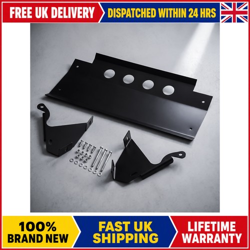 Steering sump guard for - steering,