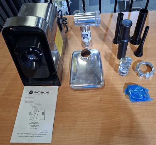Aaobosi electric meat grinder - aaobosi,