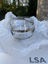 LSA New Malika  Vase, BNIB