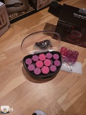 Remington H5670 Electric Hair Styling Rollers Jumbo Curls Heated