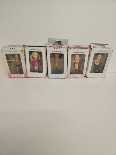 Spice girls 1997 - spice, unofficial