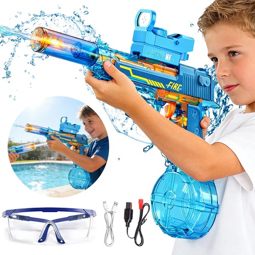 Long range electric - long, water