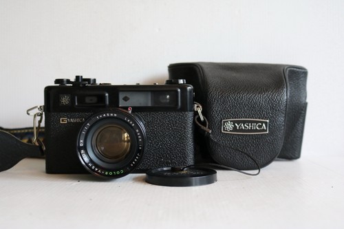 Yashica electro gtn - yashica,
