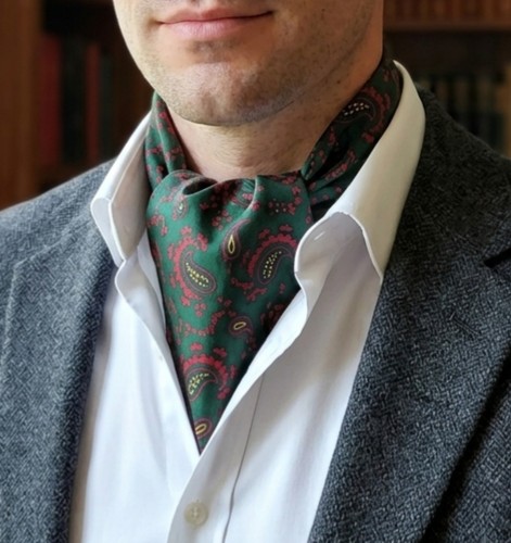 Vintage tootal cravat ascot - vintage,